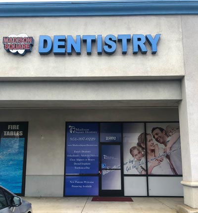 multiple discount dentistry
