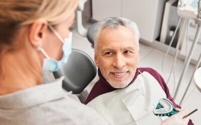 Smile Confidently Again: The Benefits of Implant-Supported Dentures